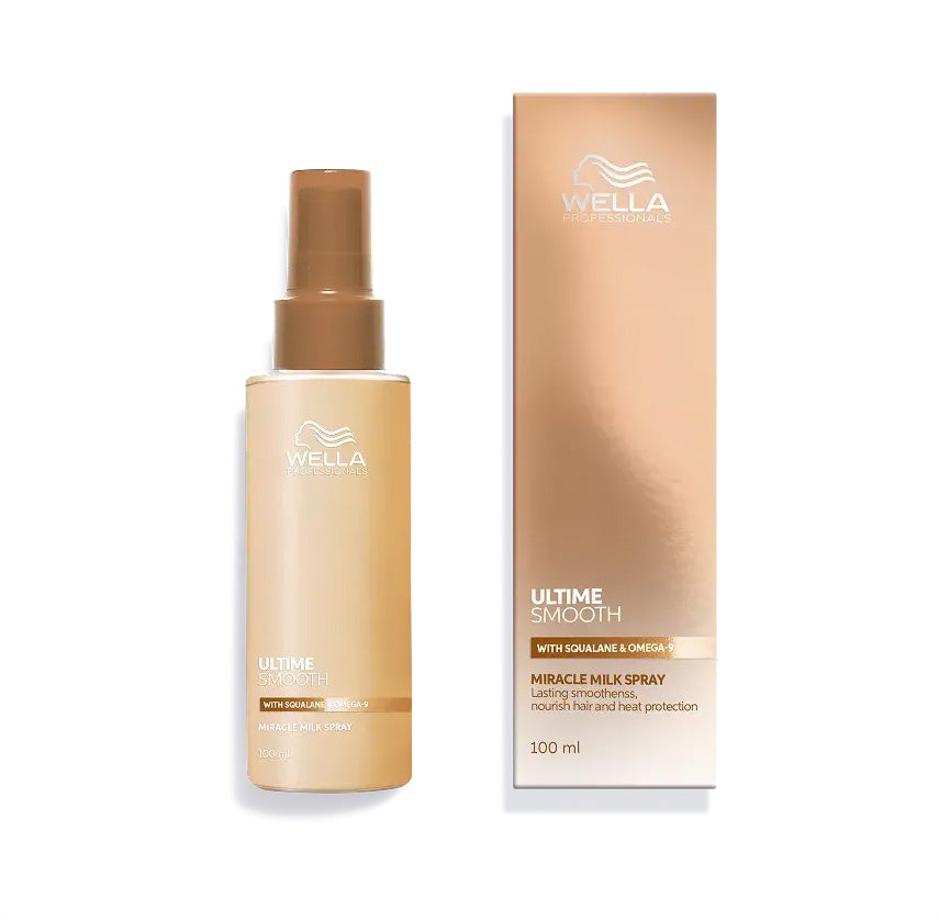 WELLA アルタイム ミラクルミルクスプレー