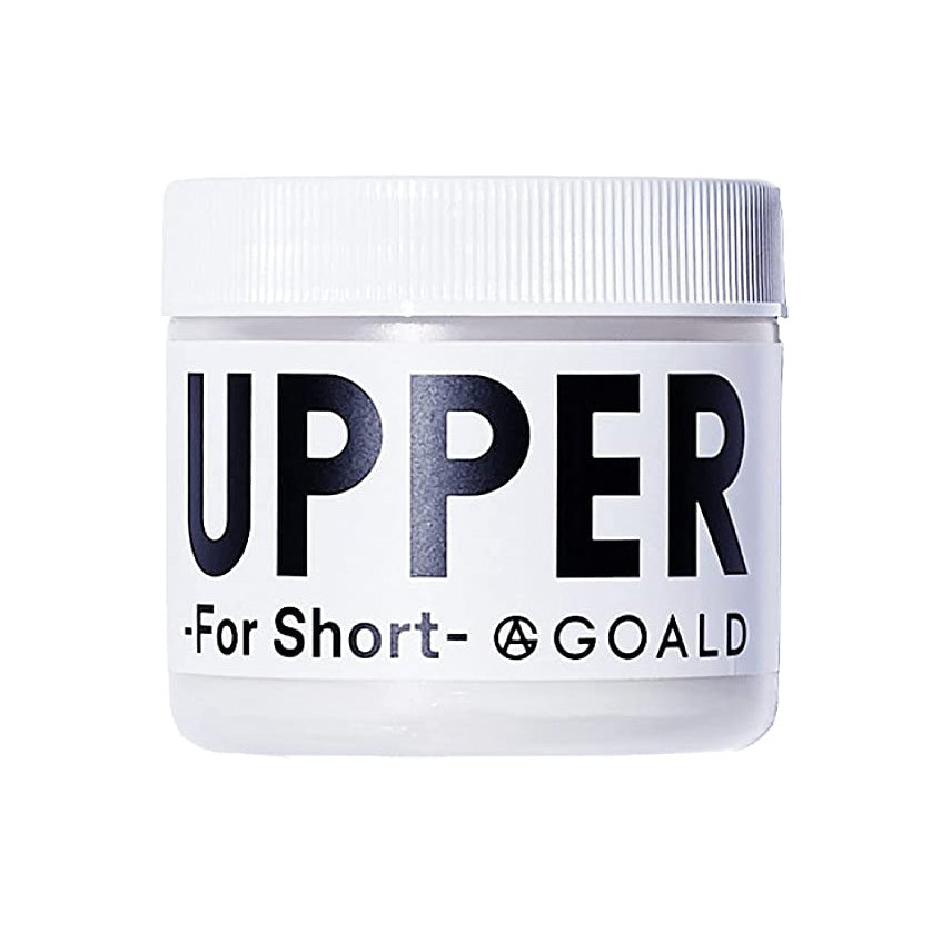 GOALD(ゴールド)ヘアワックス(アッパー ) ハード 90g