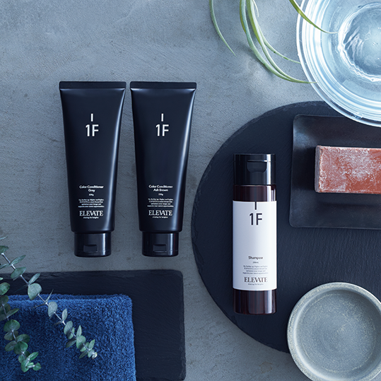 DEMI ELEVATE HAIR CARE シャンプー