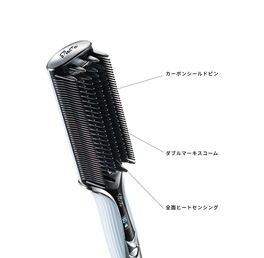 ReFa STRAIGHT BLOW IRON