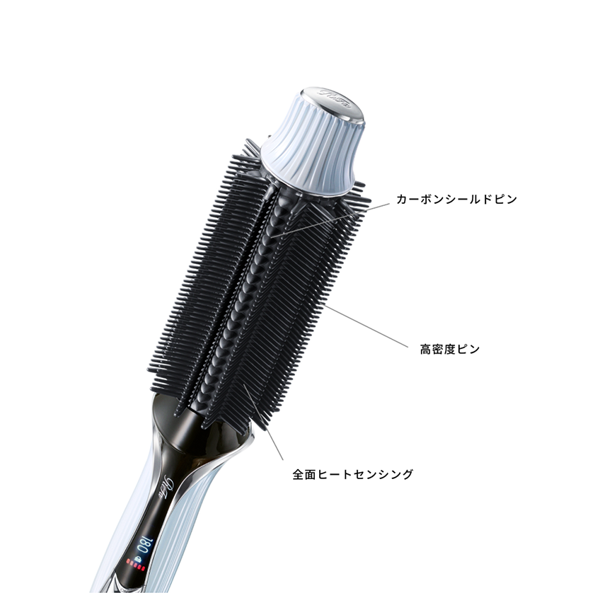 ReFa CURL BLOW IRON