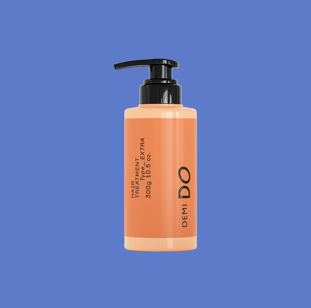 DEMI DO HAIR TREATMENT Type_EXTRA