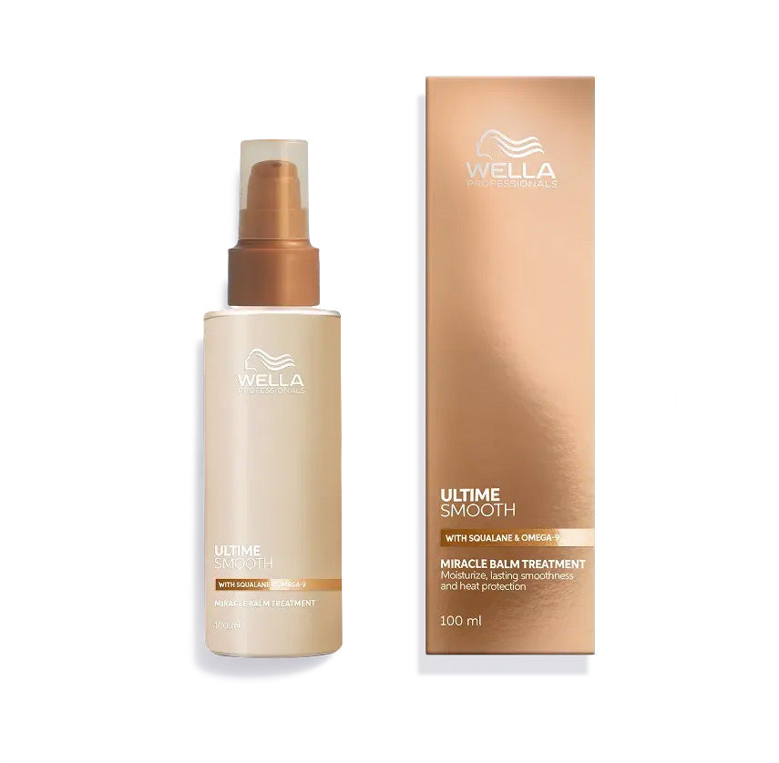 WELLA アルタイム ミラクルバームトリートメント