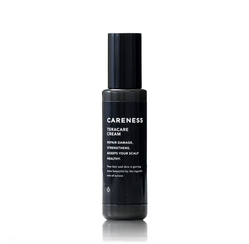 careness テラケア ヘアクリーム