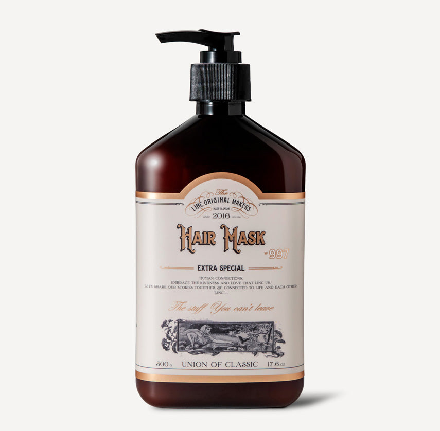 LINKORIGINAL HAIR MASK(リンクオリジナルヘアマスク)