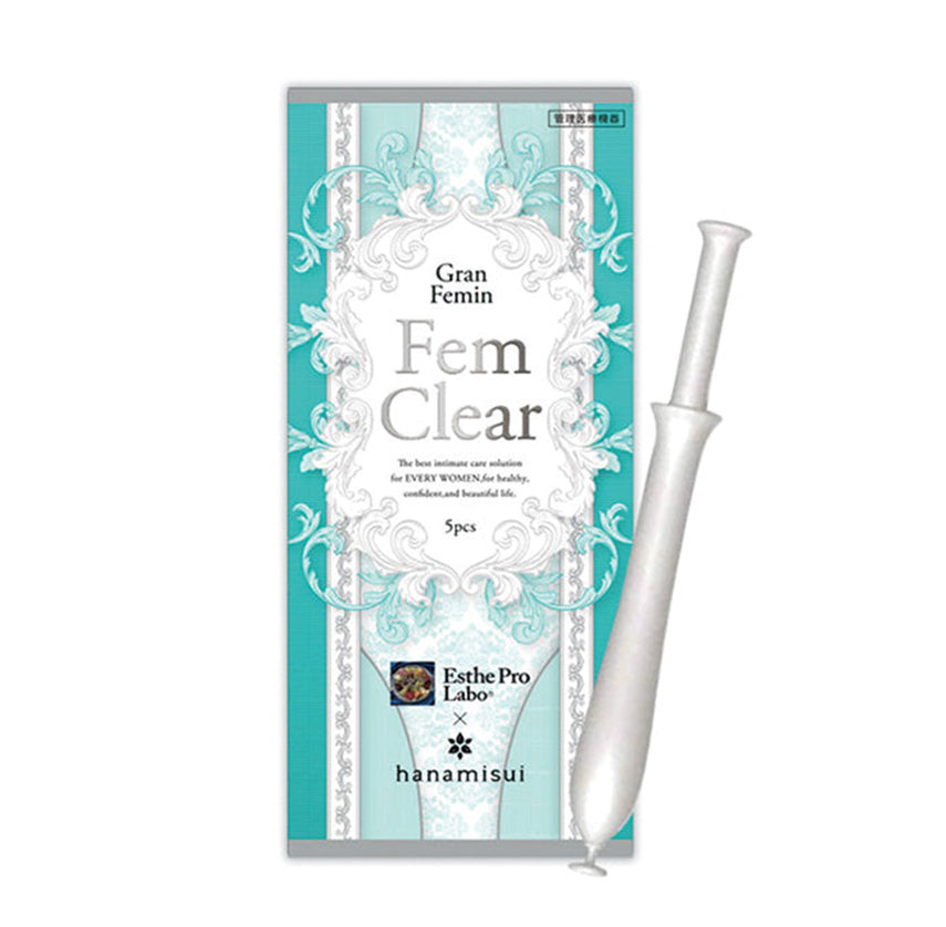 グランフェミン フェムクリア