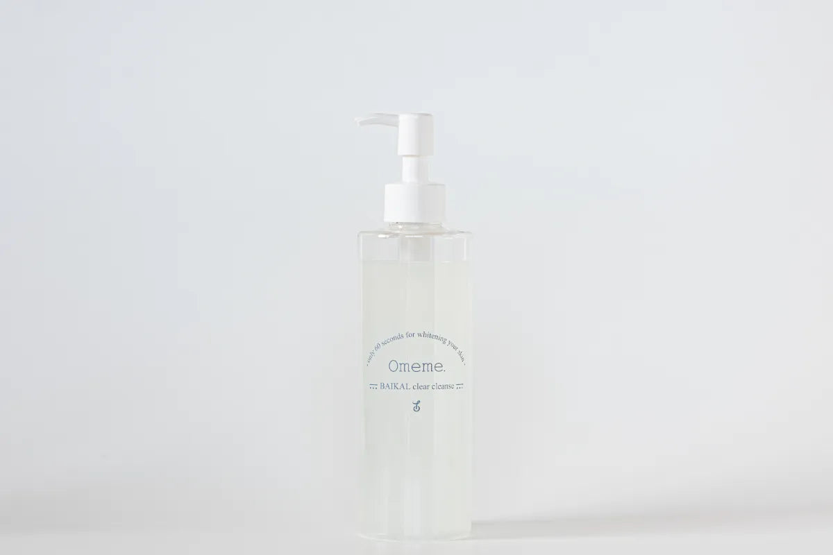 Omeme. バイカル クリア クレンズ