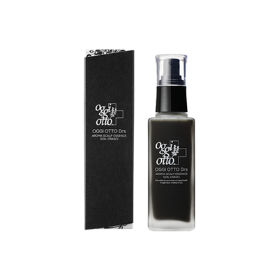 oggi otto アロマスキャルプエッセンス ソイルクレーシ