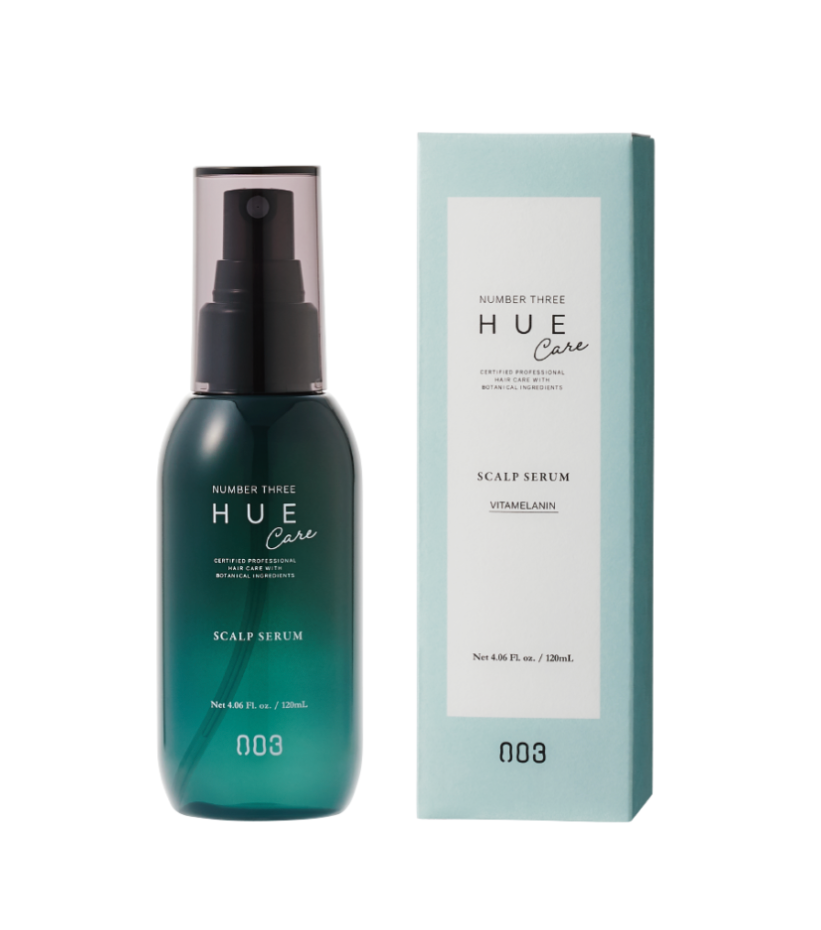 ヒュウケアスカルプセラム 120ml