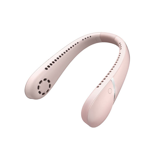 ネックファン ニーノ (ピンク)