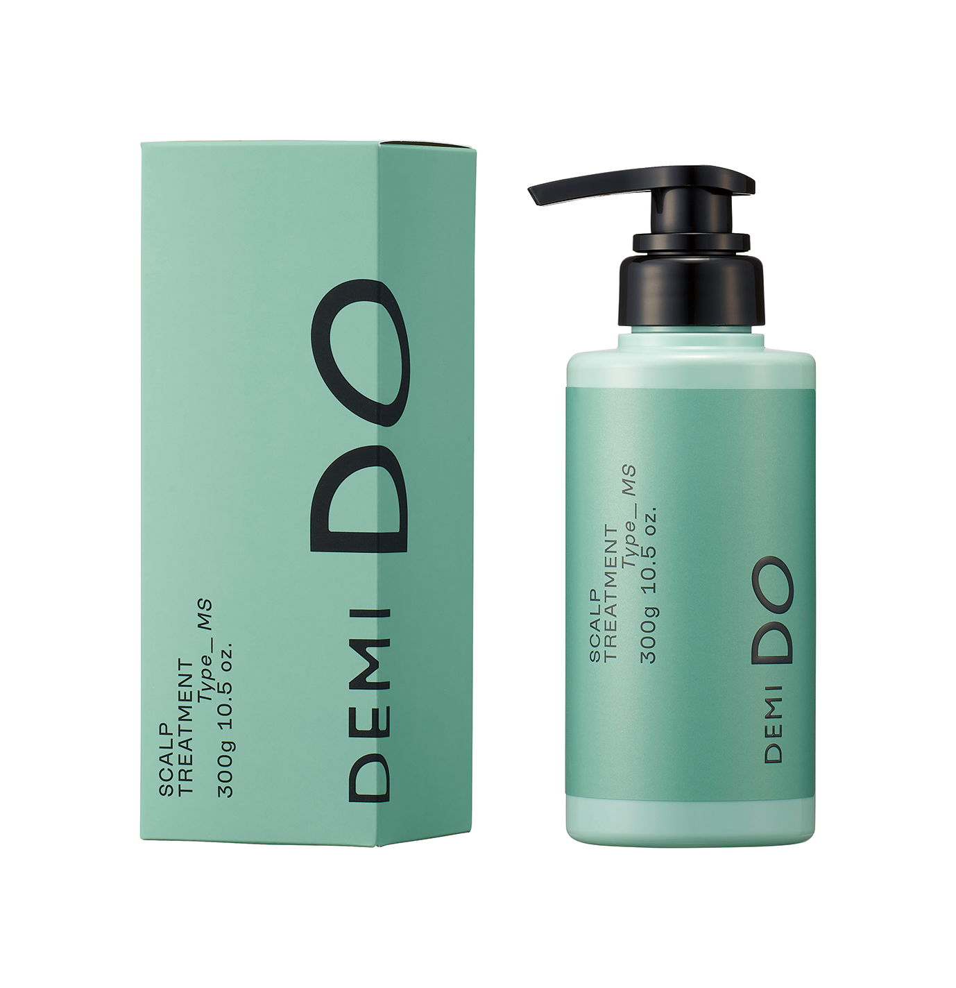 デミ ドゥ スカルプトリートメント for mixed skin