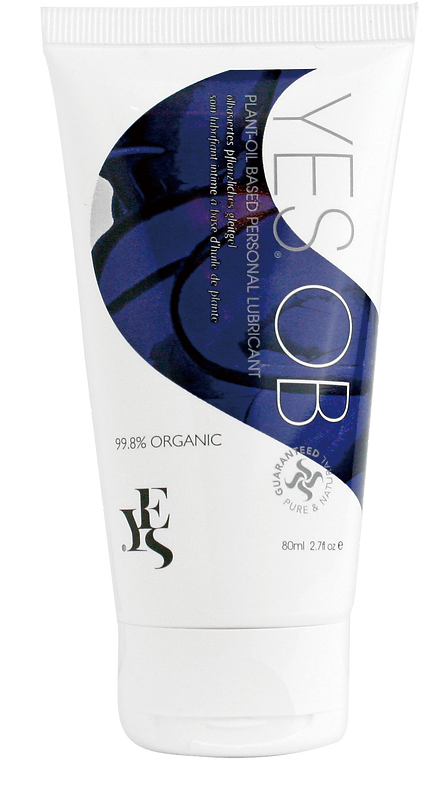 イエス インティメイト オイルローション OB