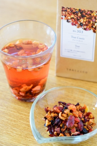 TEA triCO ティートリコ 200g