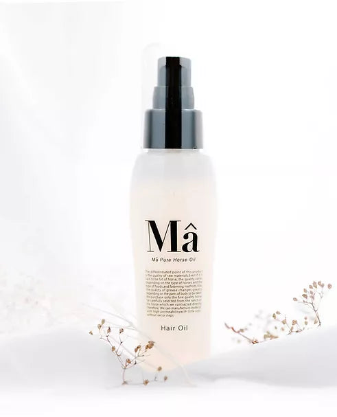 エムエー ヘアオイル