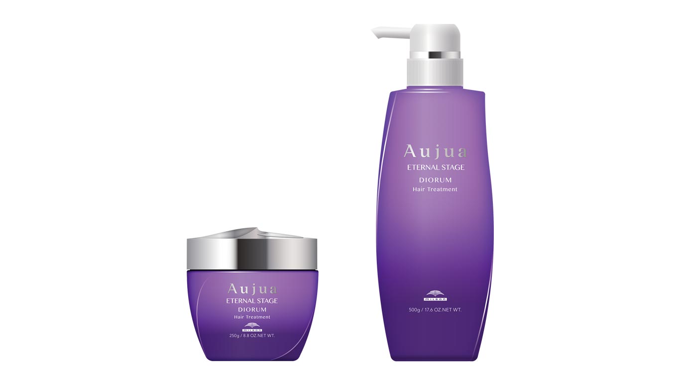 Aujua DIORUM(オージュア ディオーラム ヘアトリートメント)