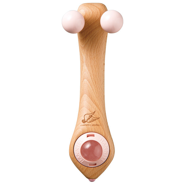 ハニエル 磁性電子美顔ローラー ハニエル エルフ