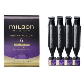 milbon ILLUMINATING GLOW No.6WEEKLY BOOSTER(ミルボン イルミネイティング グロー ナンバーシックスウィークリーブースター)