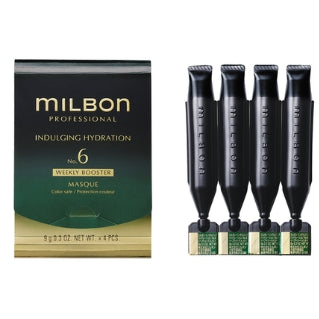 milbon INDULGING HYDRATION No.6 WEEKLY BOOSTER(ミルボン インダルジング ハイドレーションナンバーシックスウィークリーブースター)