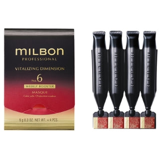 milbon VITALIZING DIMENSION No.6WEEKLY BOOSTER(ミルボン バイタライジング ディメンション ナンバーシックスウィークリーブースター)