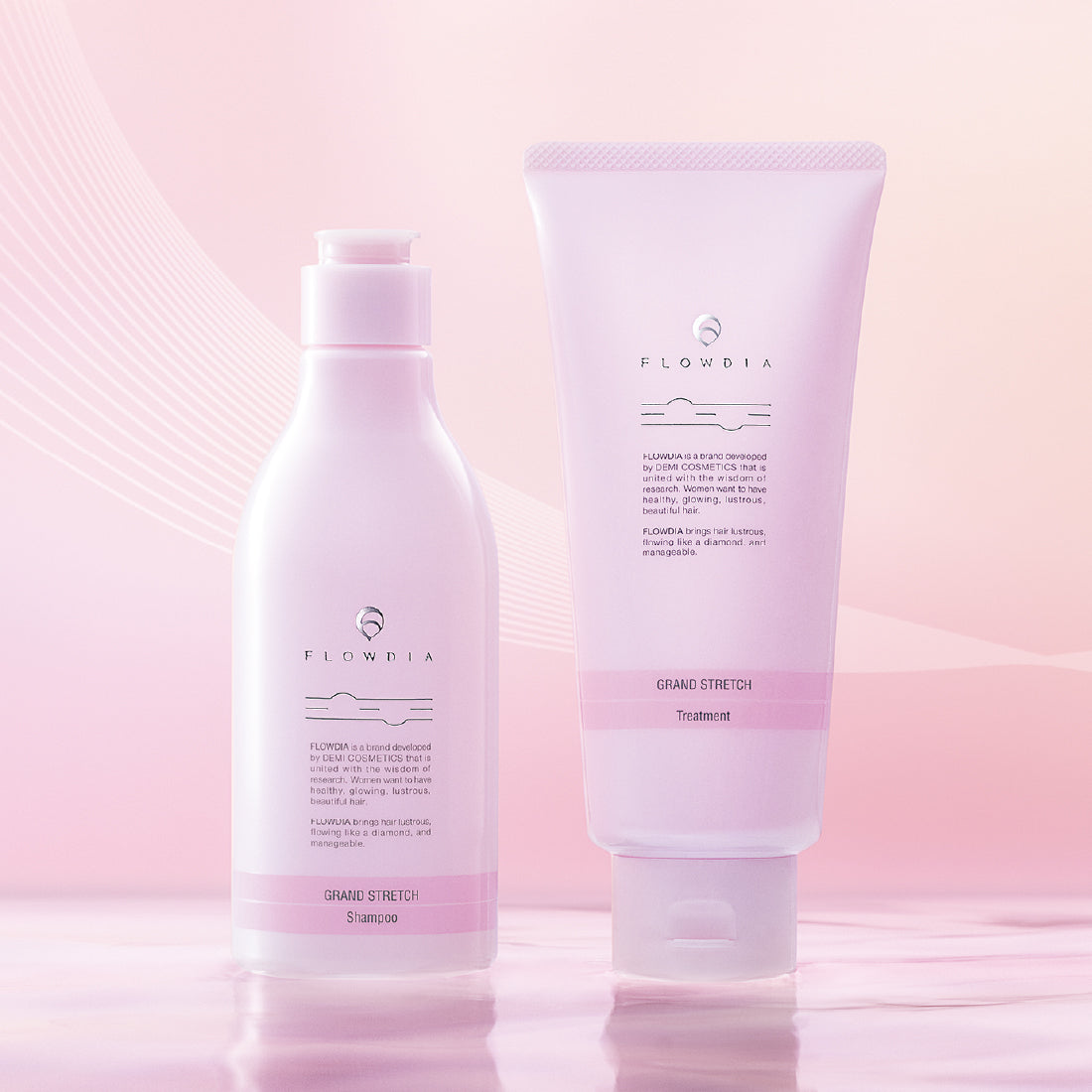 FLOWDIA GRAND STRETCH(フローディア グランドストレッチ)