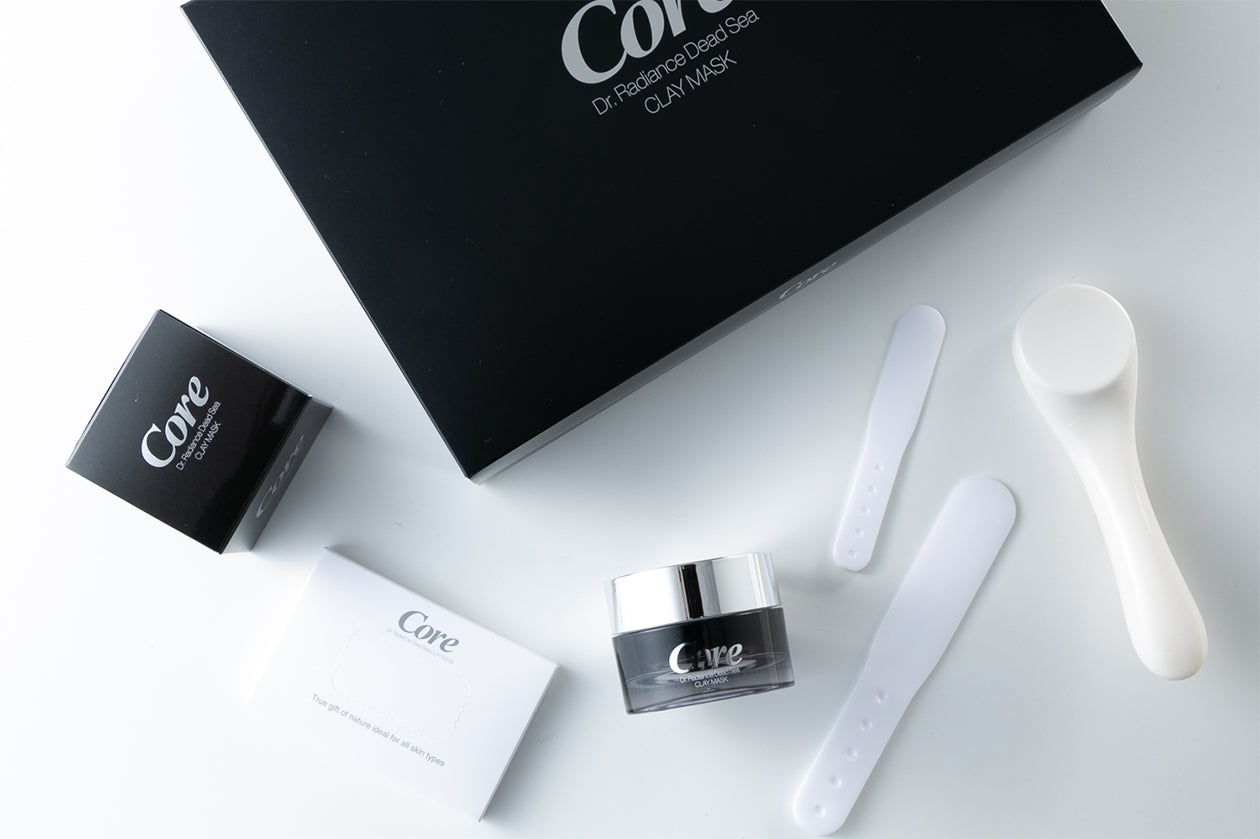 WiLLA Core デットシークレイマスクBOXセット 50g