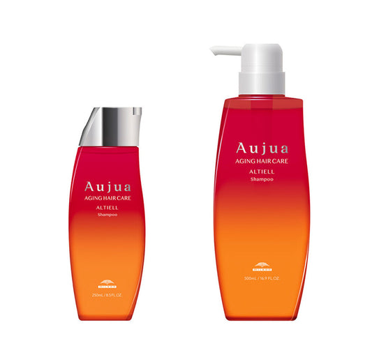 Aujua ALTIELL(オージュア　アルティール　シャンプー)
