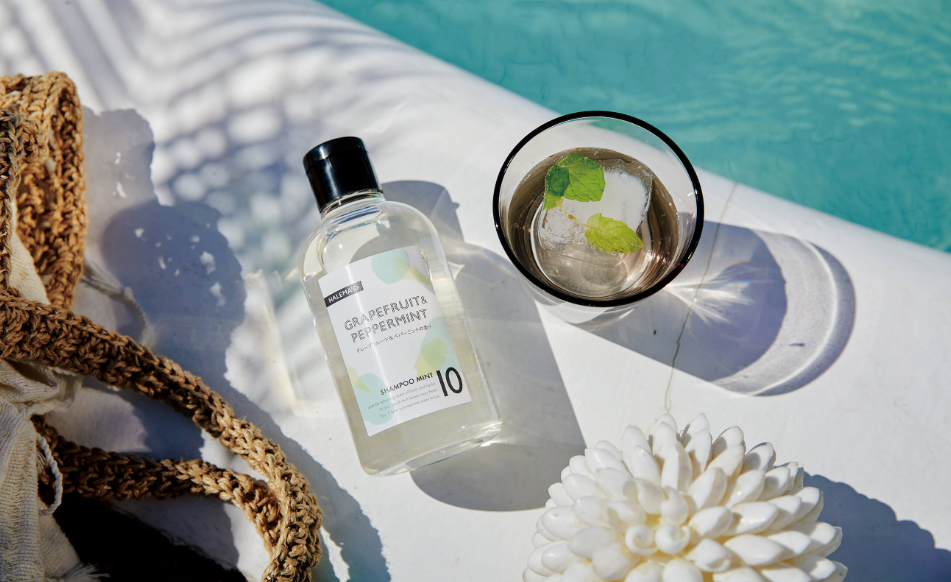 DEMI ハレマオ シャンプー