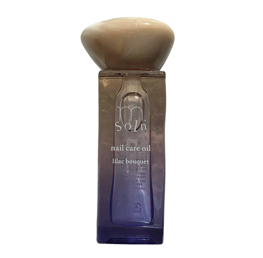 エムドットソワン ネイルケアオイル