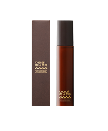 oggimuta GRAND EMULSION グランドエマルジョン [補修型トリートメント]