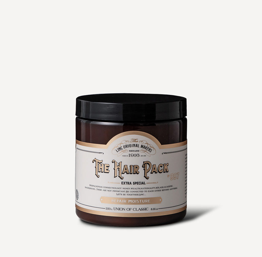 LINKORIGINAL HAIR PACK REPAIR MOISTURE(リンクオリジナルヘアパックリペアモイスチャー)