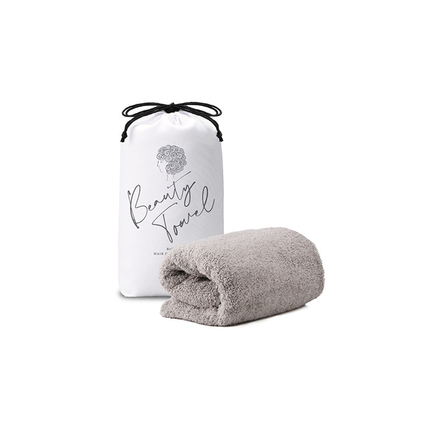 Refa ヘアドライタオル