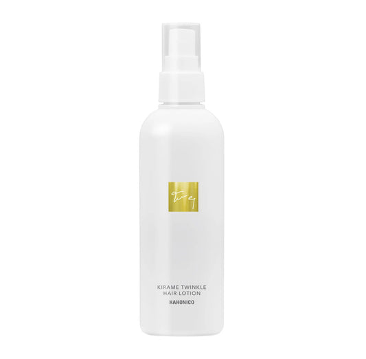 ハホニコ キラメトゥインクル ヘアローション