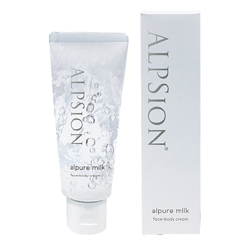 アルピジョン ウォーターミルク(スキンミルク)