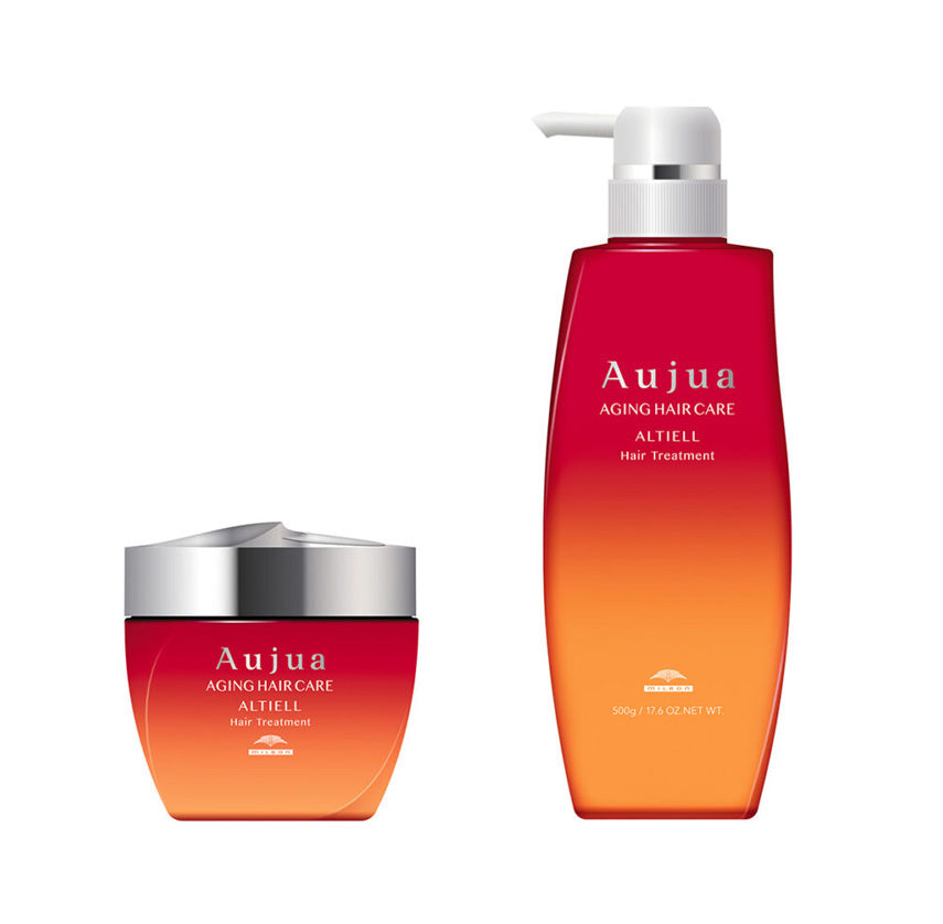 Aujua ALTIELL(オージュア　アルティール　ヘアトリートメント)