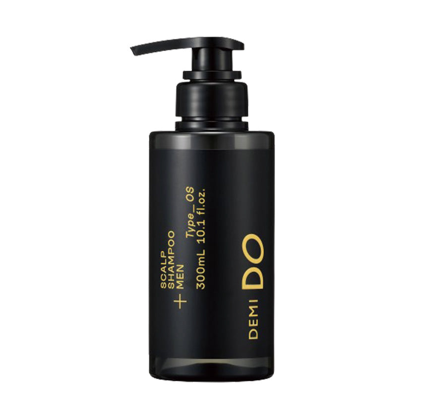 DEMI DO スカルプシャンプー  Men Type_OS For Oily Skin
