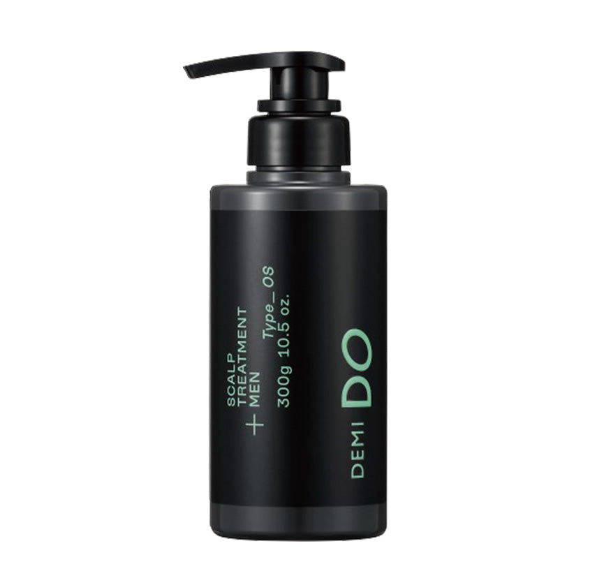 DEMI DO スカルプトリートメント Men Type_OS For Oily Skin