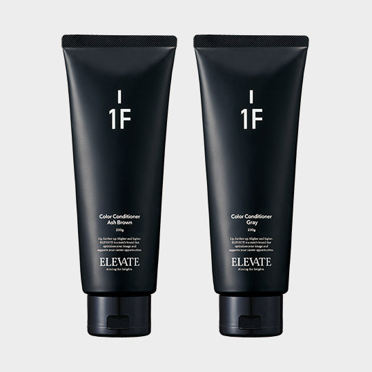 DEMI ELEVATE HAIR CARE カラーコンディショナー