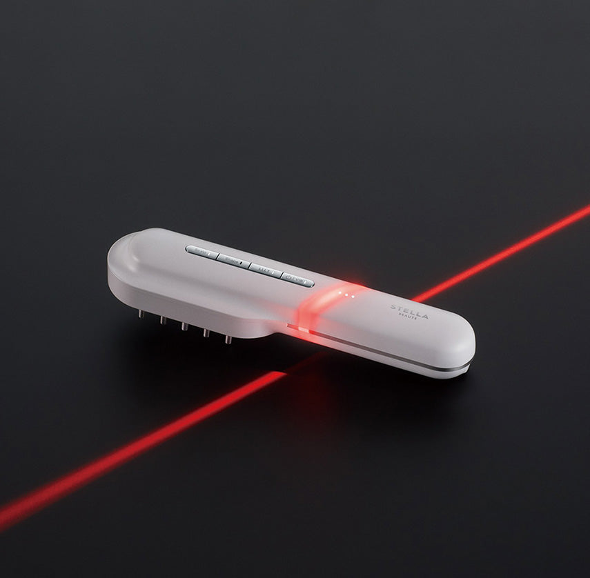 STELLA BEAUTE レーザー & EMSリフトブラシPRO 2.0
