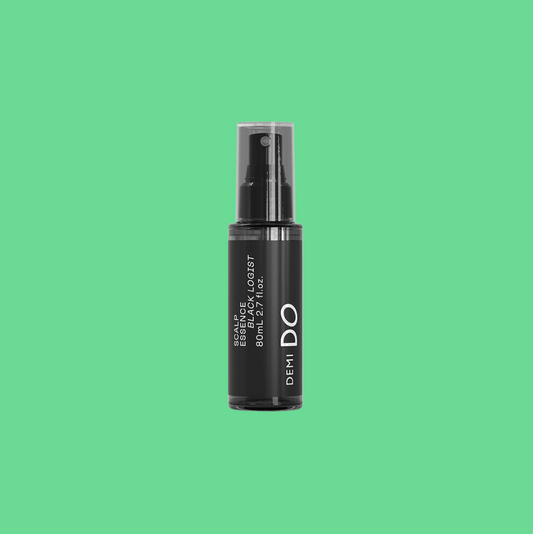 DEMI DO SCALP ESSENCE BLACK LOGIST