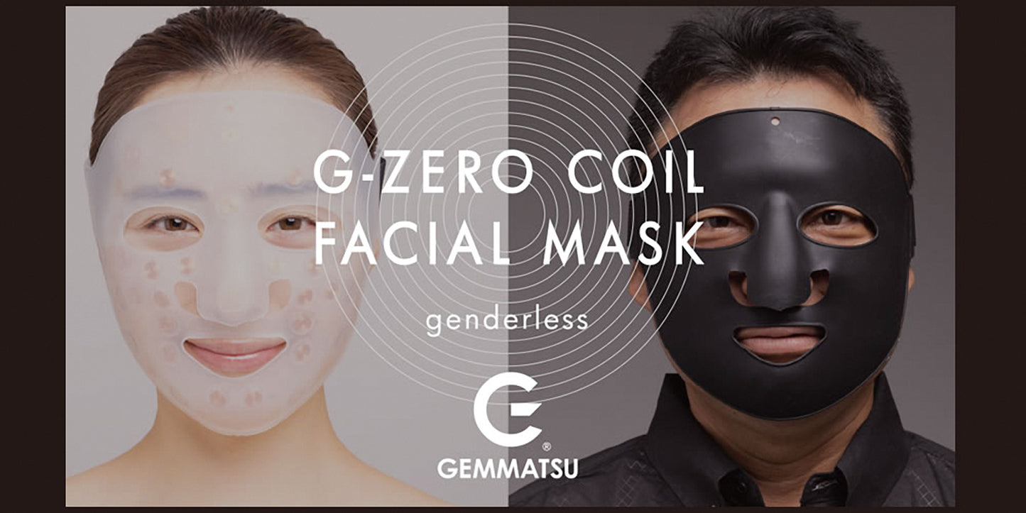 G-ZEROコイル フェイシャルマスク