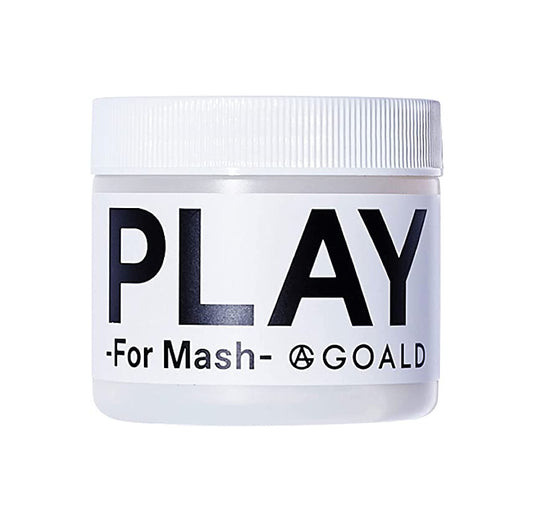 GOALD（ゴールド）ヘアワックス（プレイ ）自由自在 90g