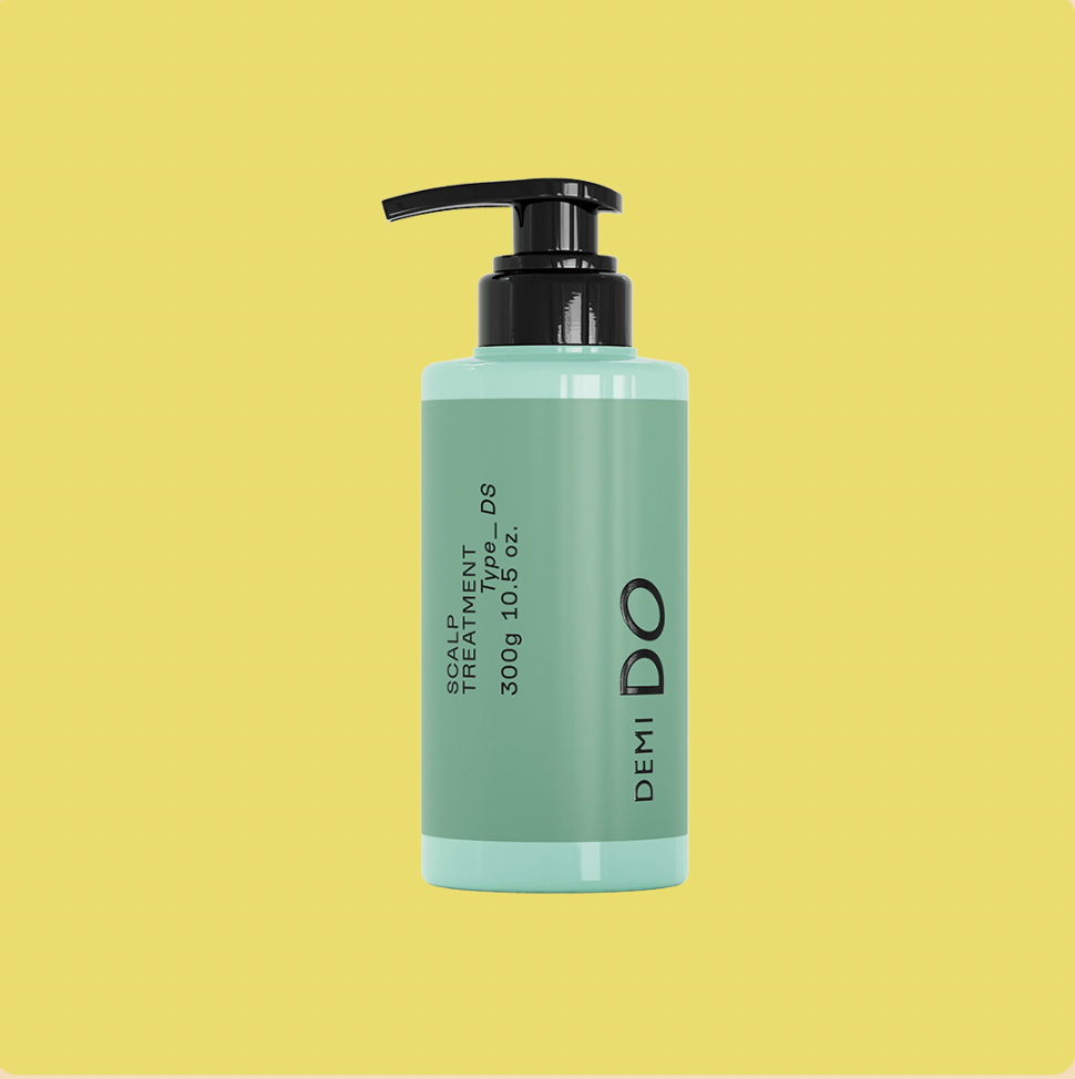 DEMI DO SCALP TREATMENT Type_DS