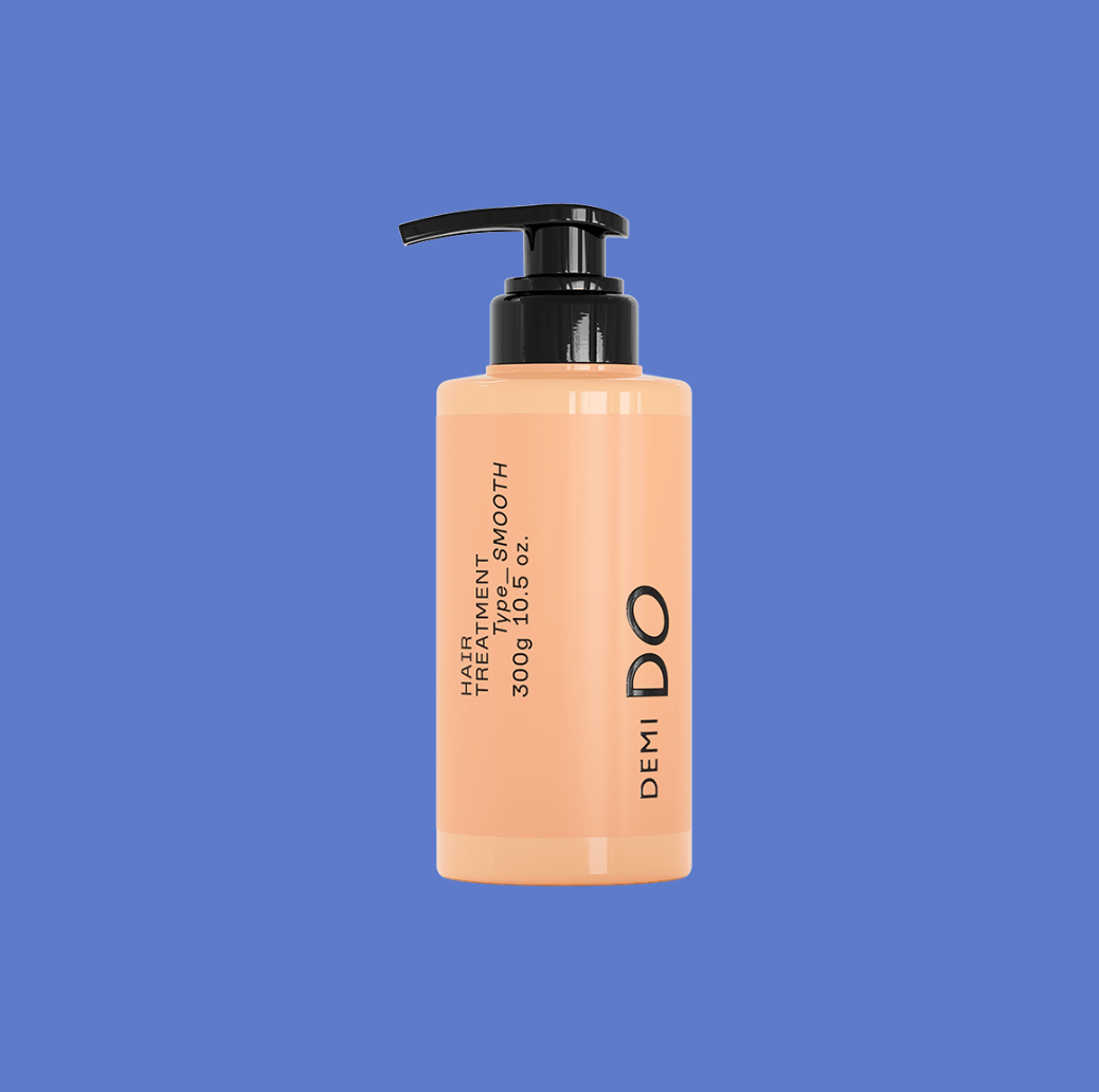 DEMI DO HAIR TREATMENT Type_SMOOTH