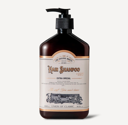 LINKORIGINAL HAIR SHAMPOO(リンクオリジナルヘアシャンプー)