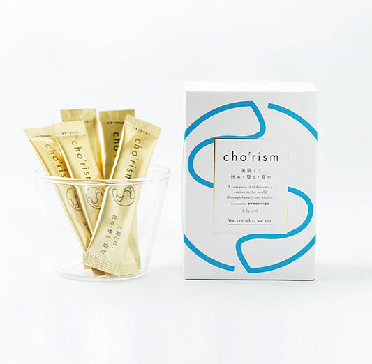 BFRONTIER 医療系腸活サプリ cho'rism