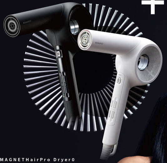 ホリスティックキュア マグネットヘアプロ ドライヤーゼロ