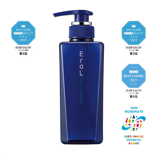 Eral SCALP SHAMPOO(イーラル　スカルプシャンプー)