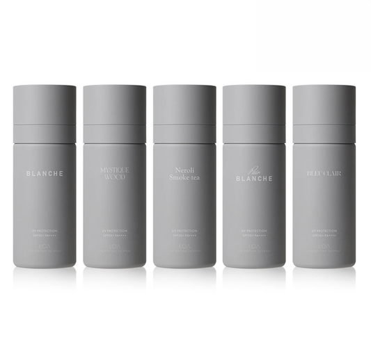 loa the Perfume UV spray