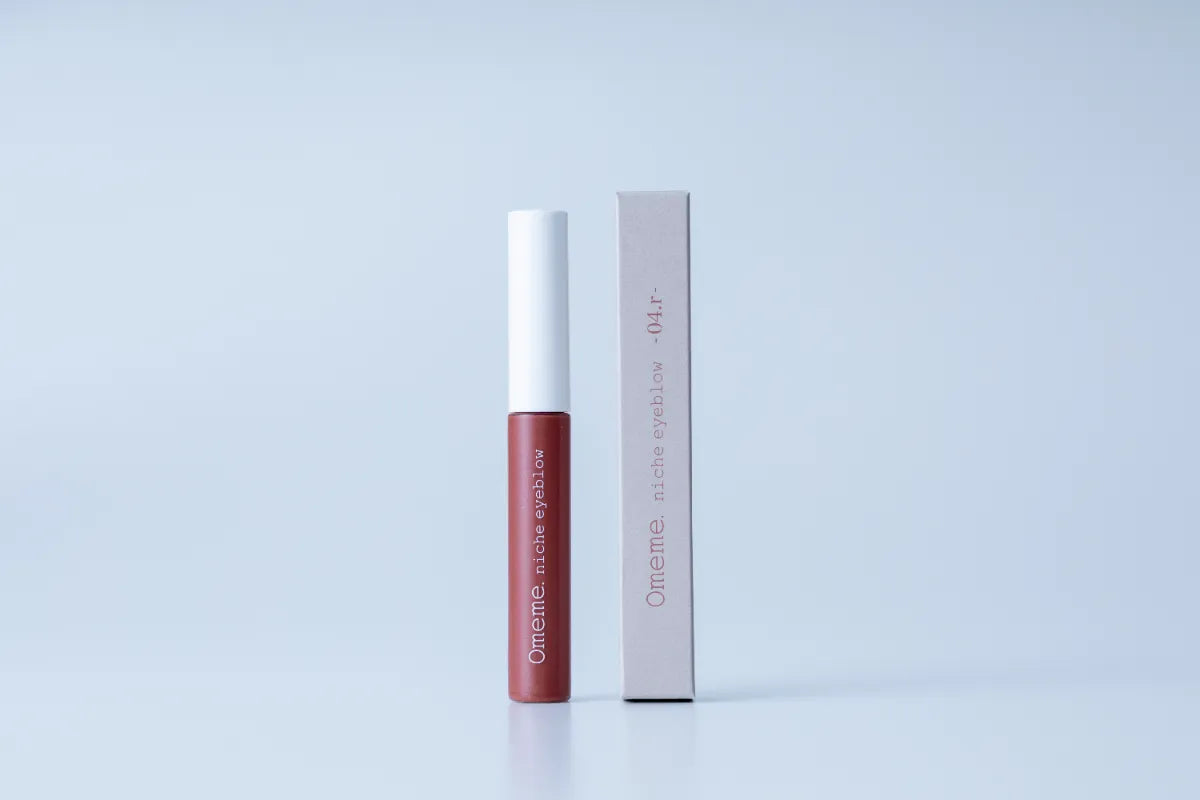 Omeme. niche eyeblow(眉マスカラ)