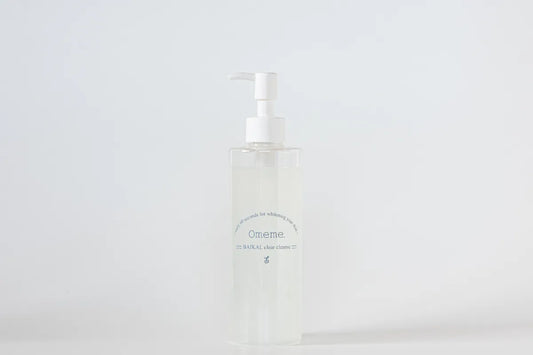 Omeme. バイカル クリア クレンズ